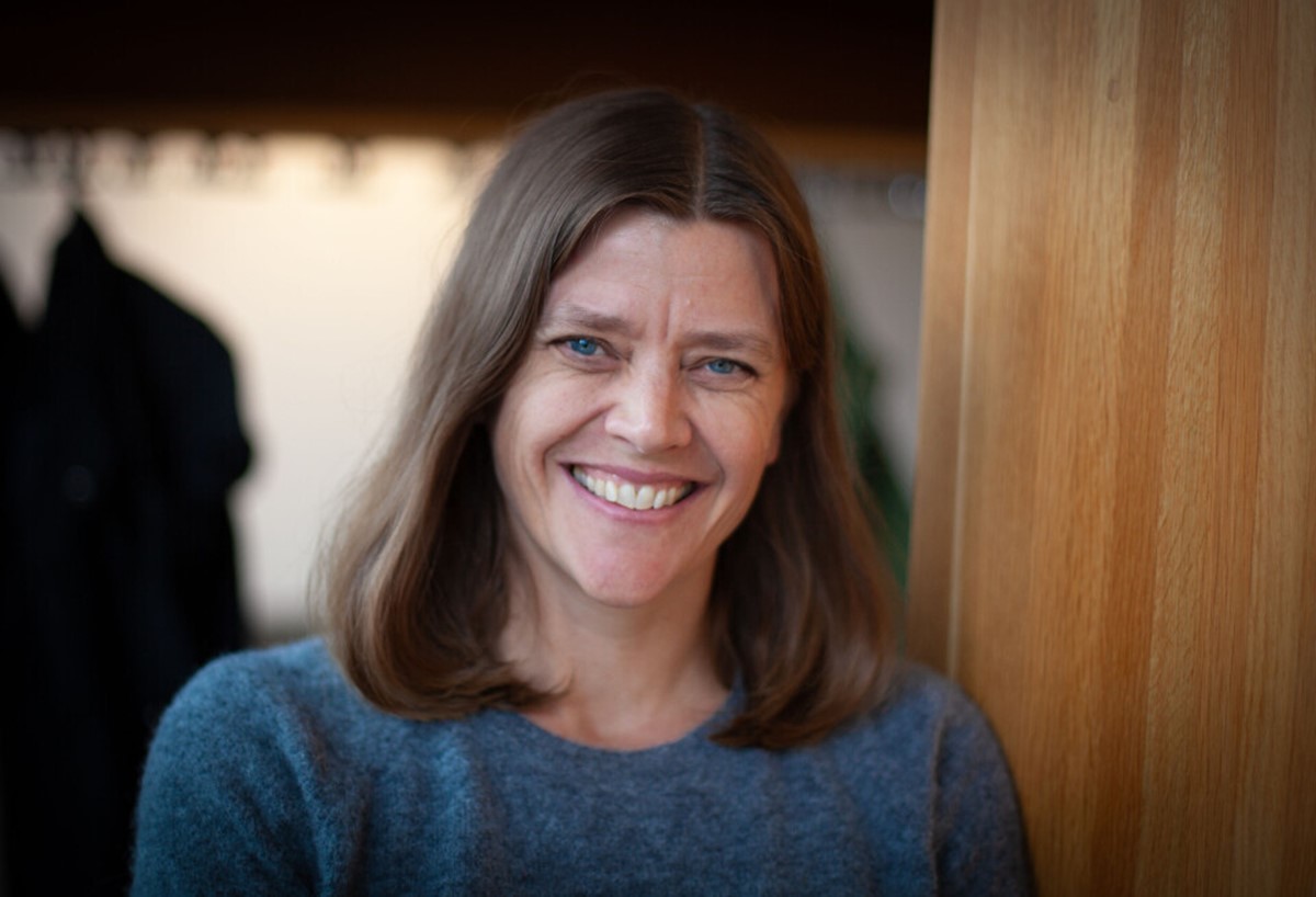 Bilde: Siri Odfjell Risnes. Fotokredit: Arne Olav Hageberg